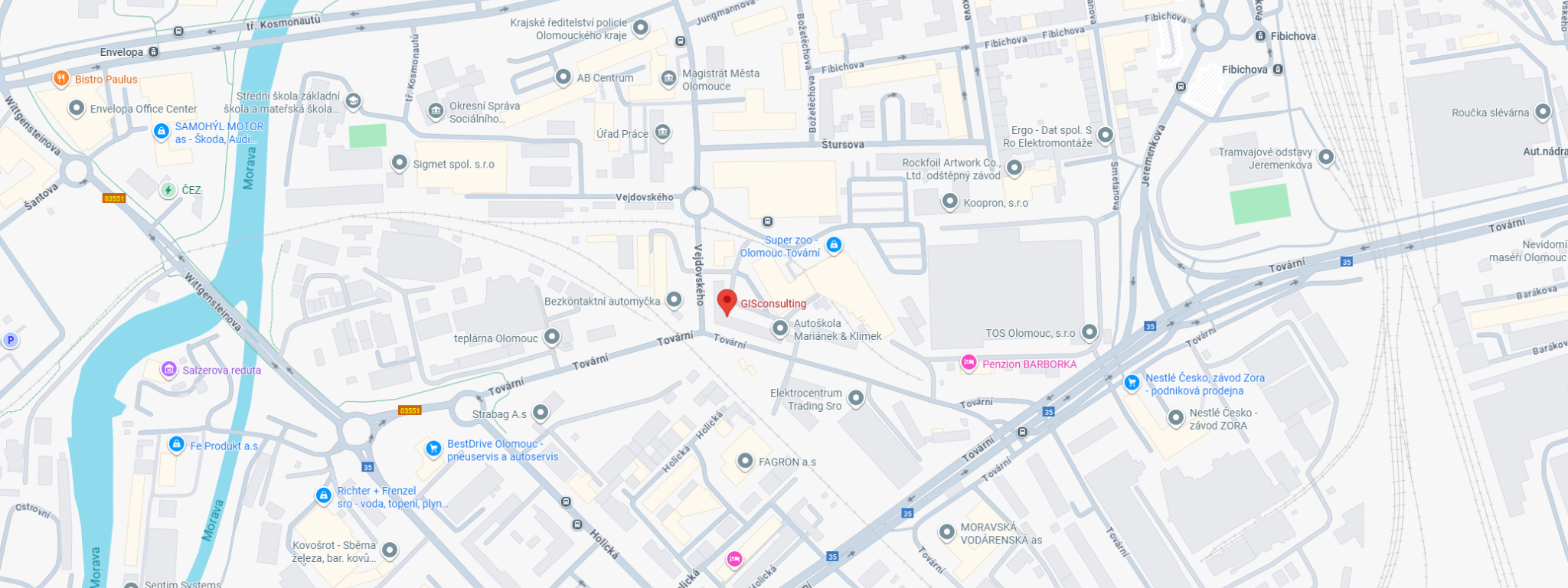 provozovna gisconsulting